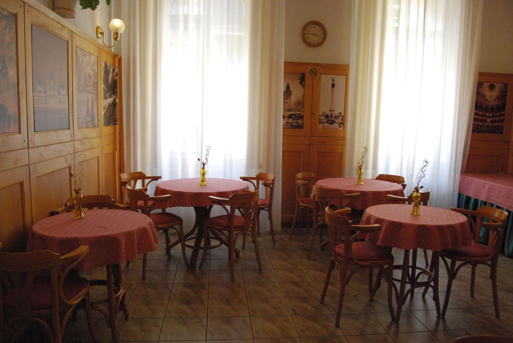 Szálloda Peregrinus Hotel Budapest