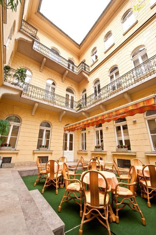 Peregrinus Hotel Szálloda Budapest