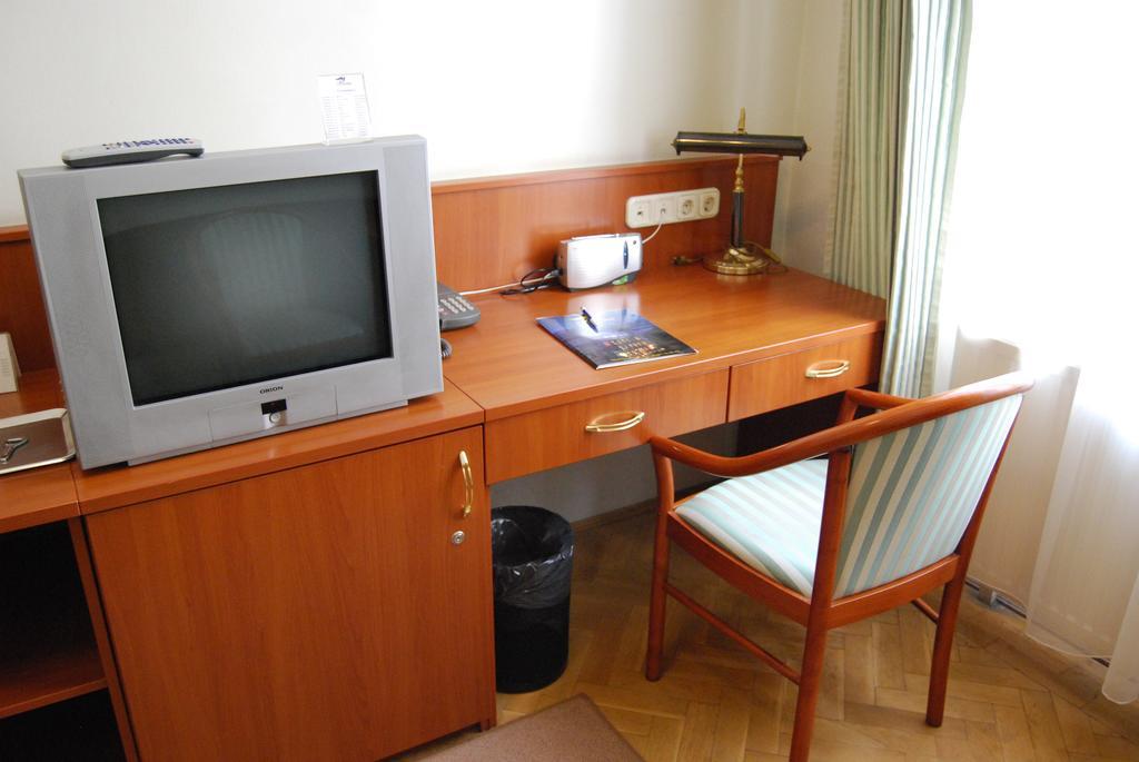 Szálloda Peregrinus Hotel 3*