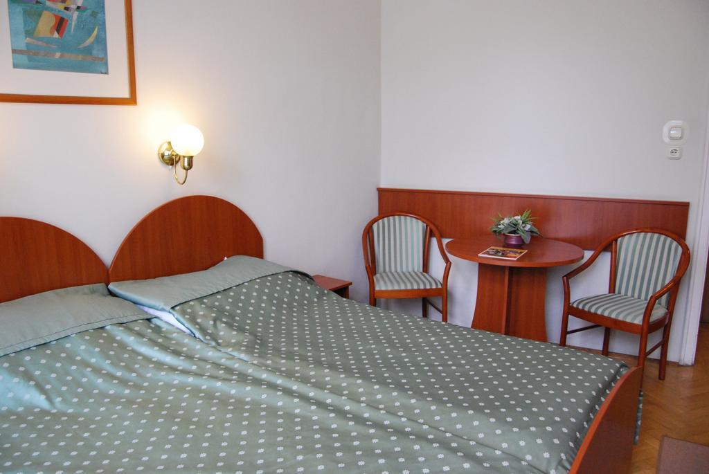 Szálloda Peregrinus Hotel Budapest